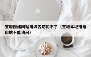 日土宝塔搭建网站用域名访问不了（宝塔本地搭建网站不能访问）